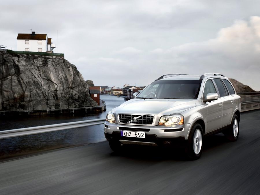  Volvo XC90 2007 года  (фото 122 из 142)
